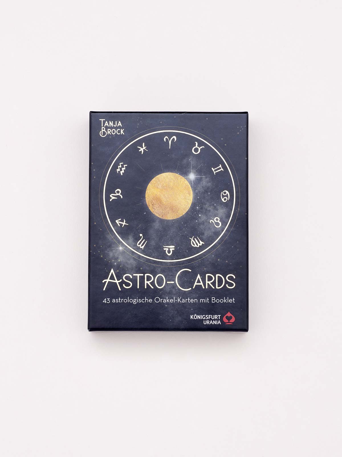 Astro Cards